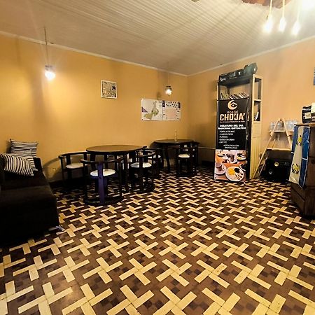Hostal Choja Quetzaltenango ภายนอก รูปภาพ