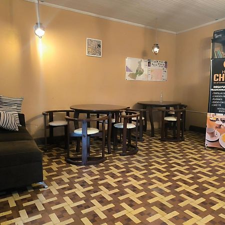Hostal Choja Quetzaltenango ภายนอก รูปภาพ