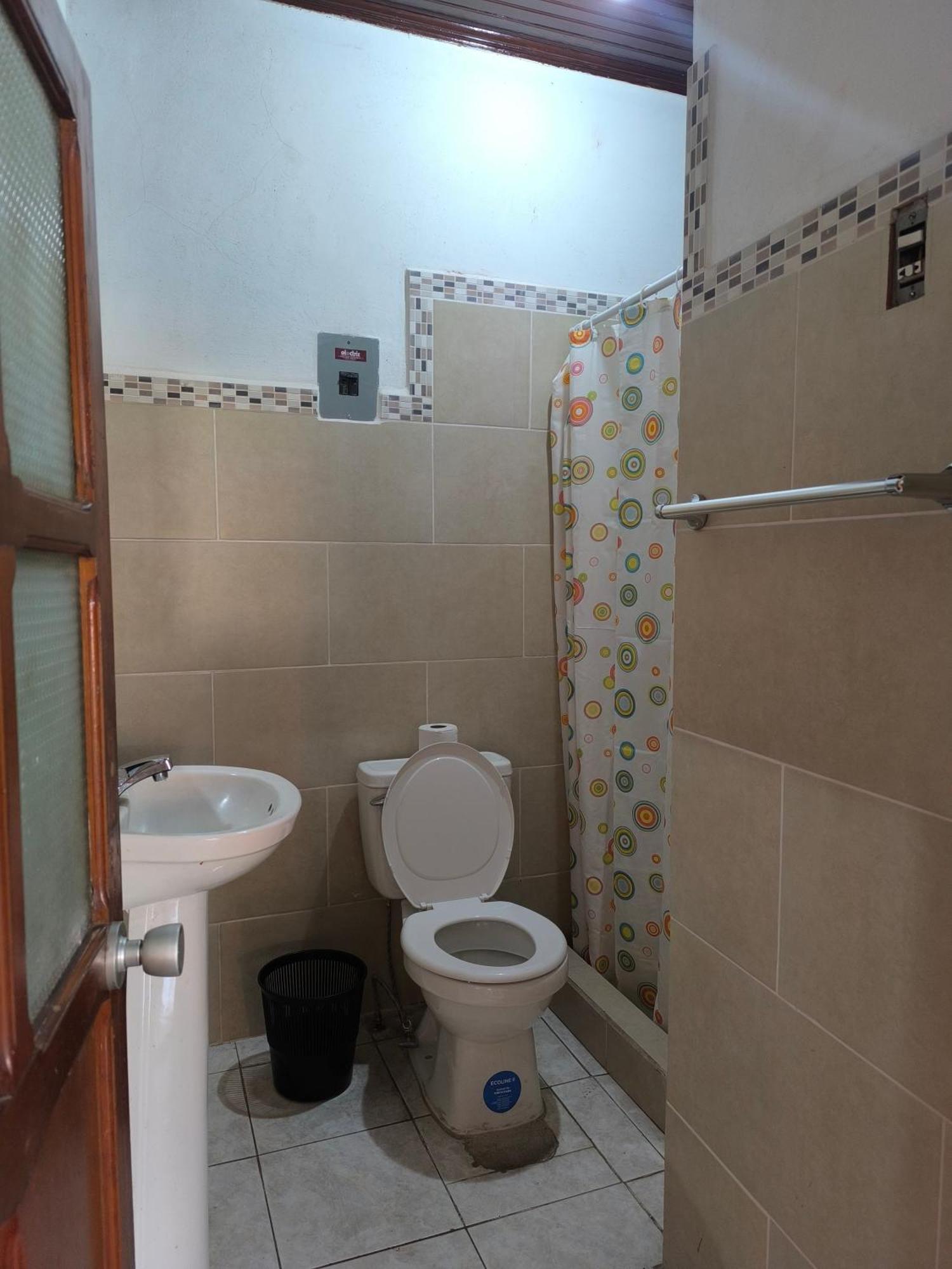 Hostal Choja Quetzaltenango ภายนอก รูปภาพ