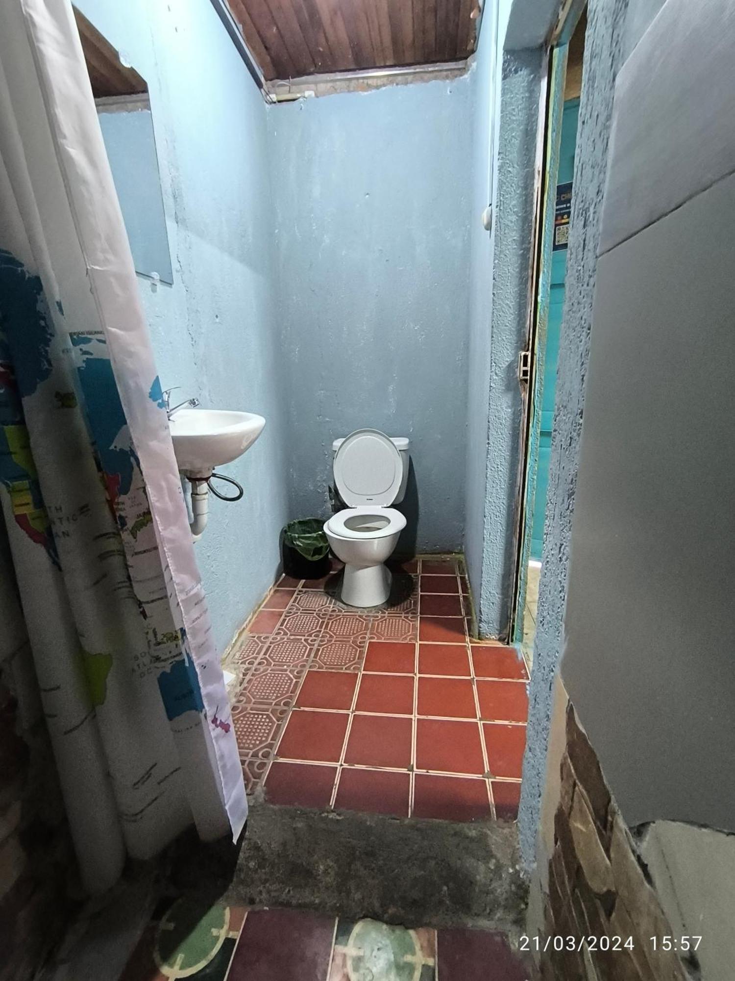 Hostal Choja Quetzaltenango ภายนอก รูปภาพ