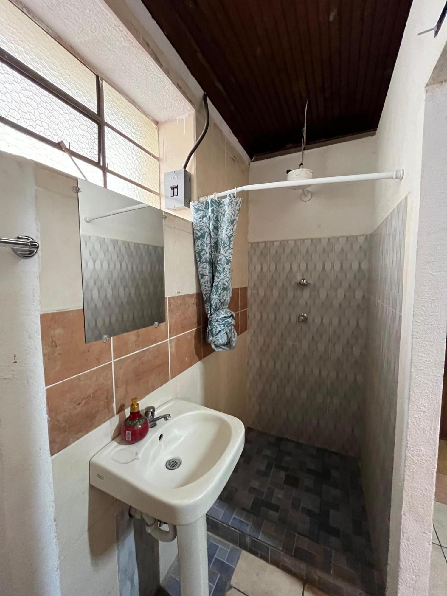 Hostal Choja Quetzaltenango ภายนอก รูปภาพ