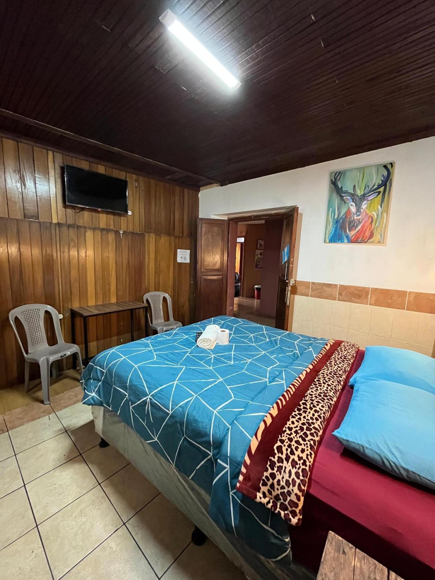 Hostal Choja Quetzaltenango ภายนอก รูปภาพ