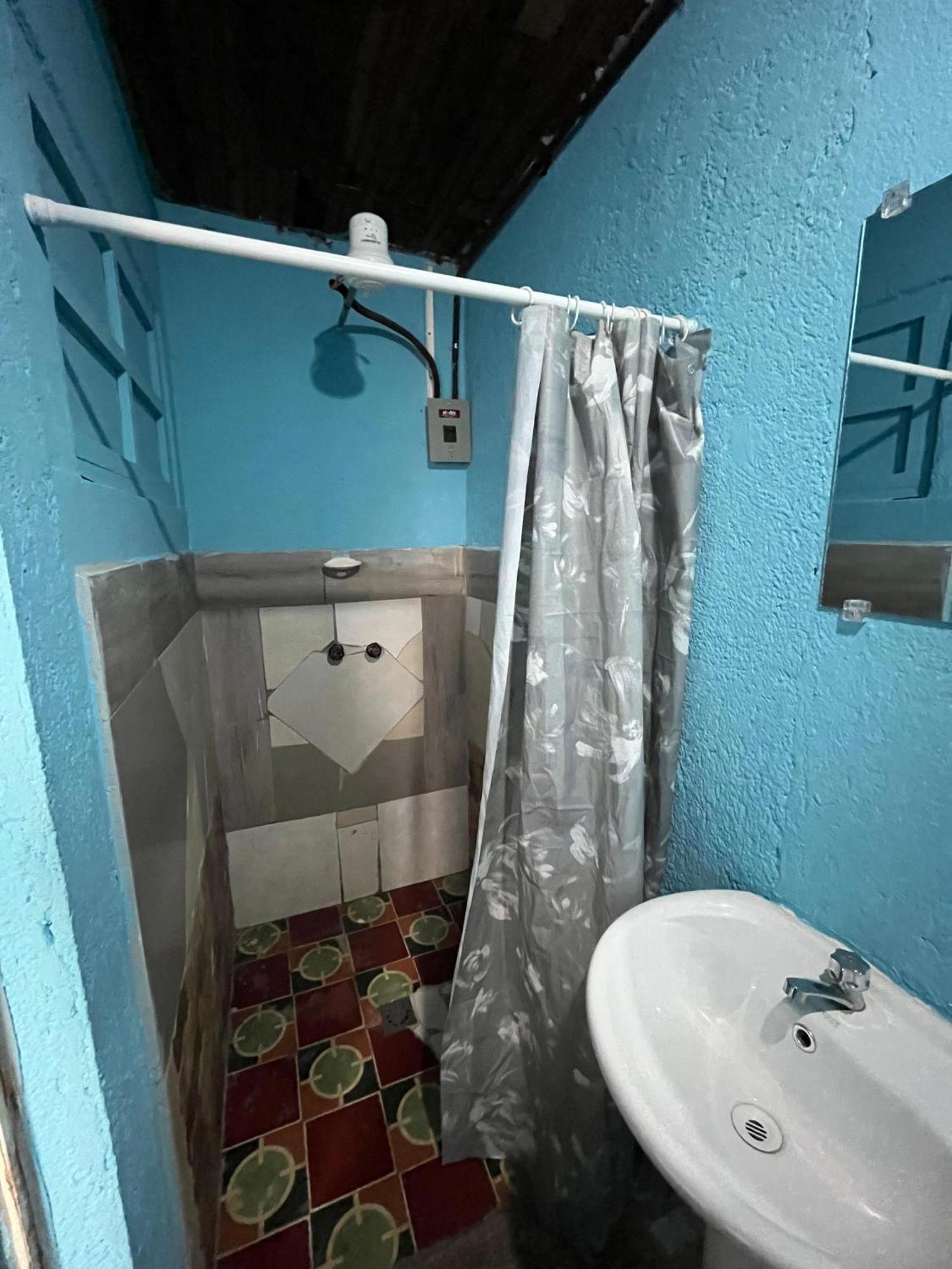 Hostal Choja Quetzaltenango ภายนอก รูปภาพ
