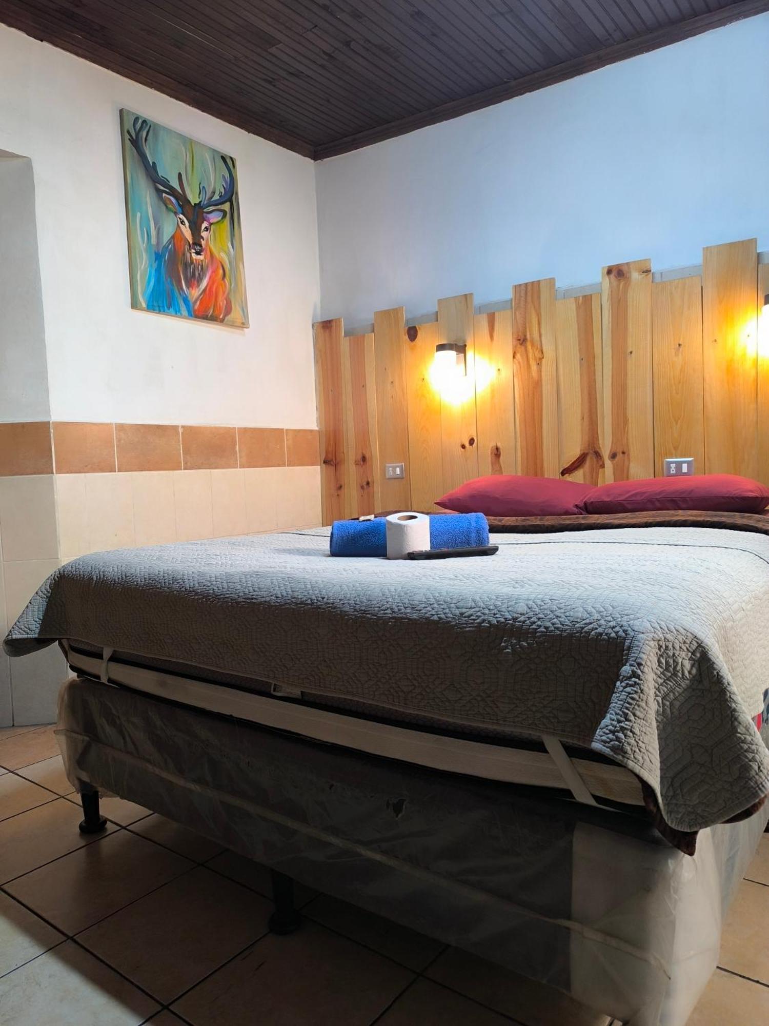 Hostal Choja Quetzaltenango ภายนอก รูปภาพ