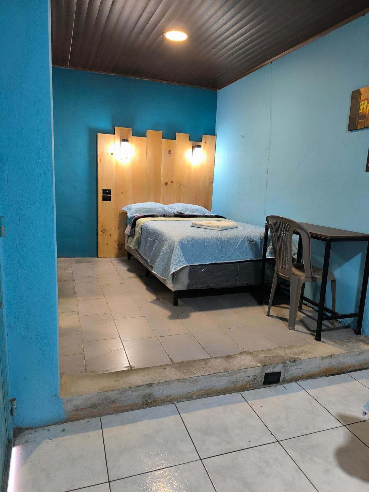 Hostal Choja Quetzaltenango ภายนอก รูปภาพ