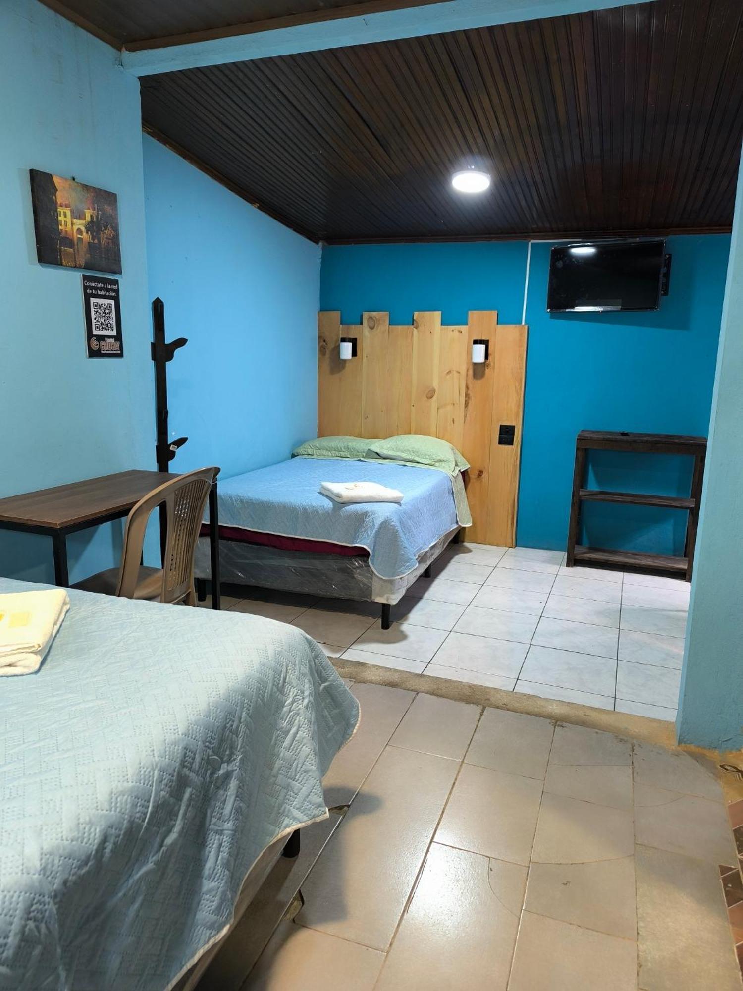 Hostal Choja Quetzaltenango ภายนอก รูปภาพ
