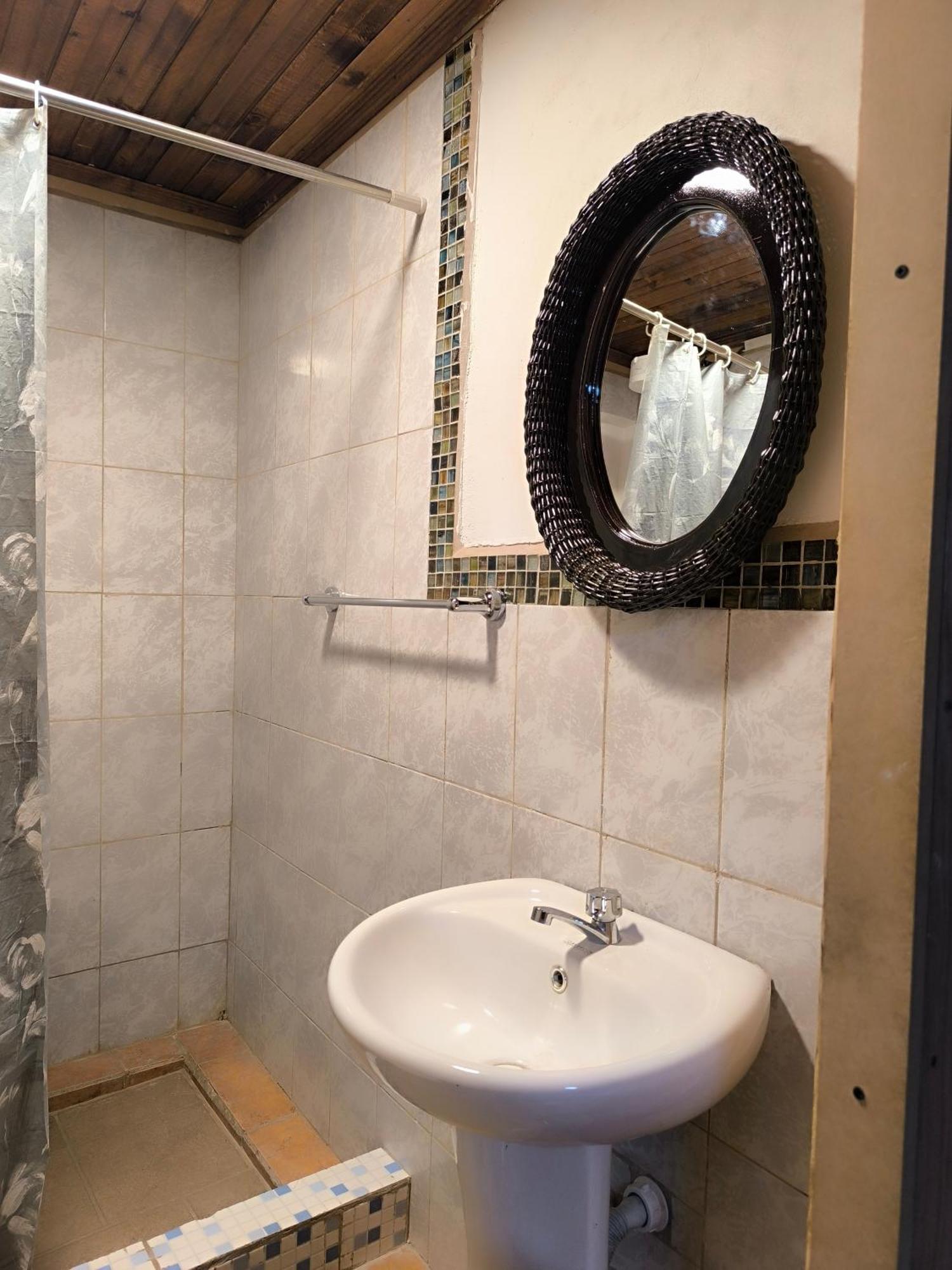 Hostal Choja Quetzaltenango ภายนอก รูปภาพ
