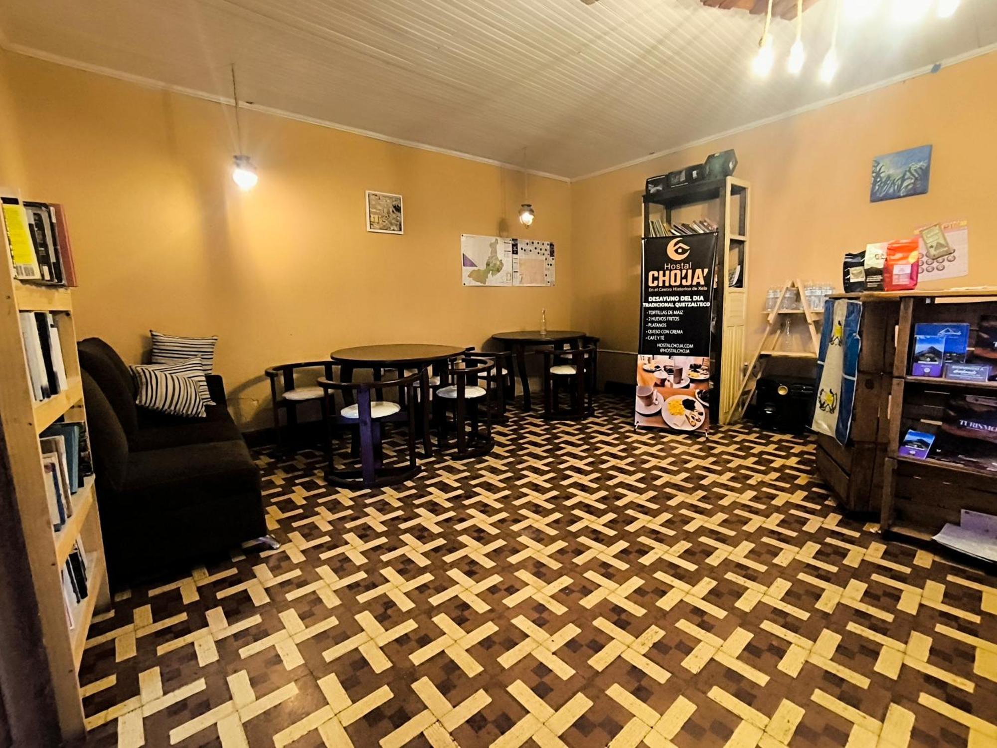 Hostal Choja Quetzaltenango ภายนอก รูปภาพ