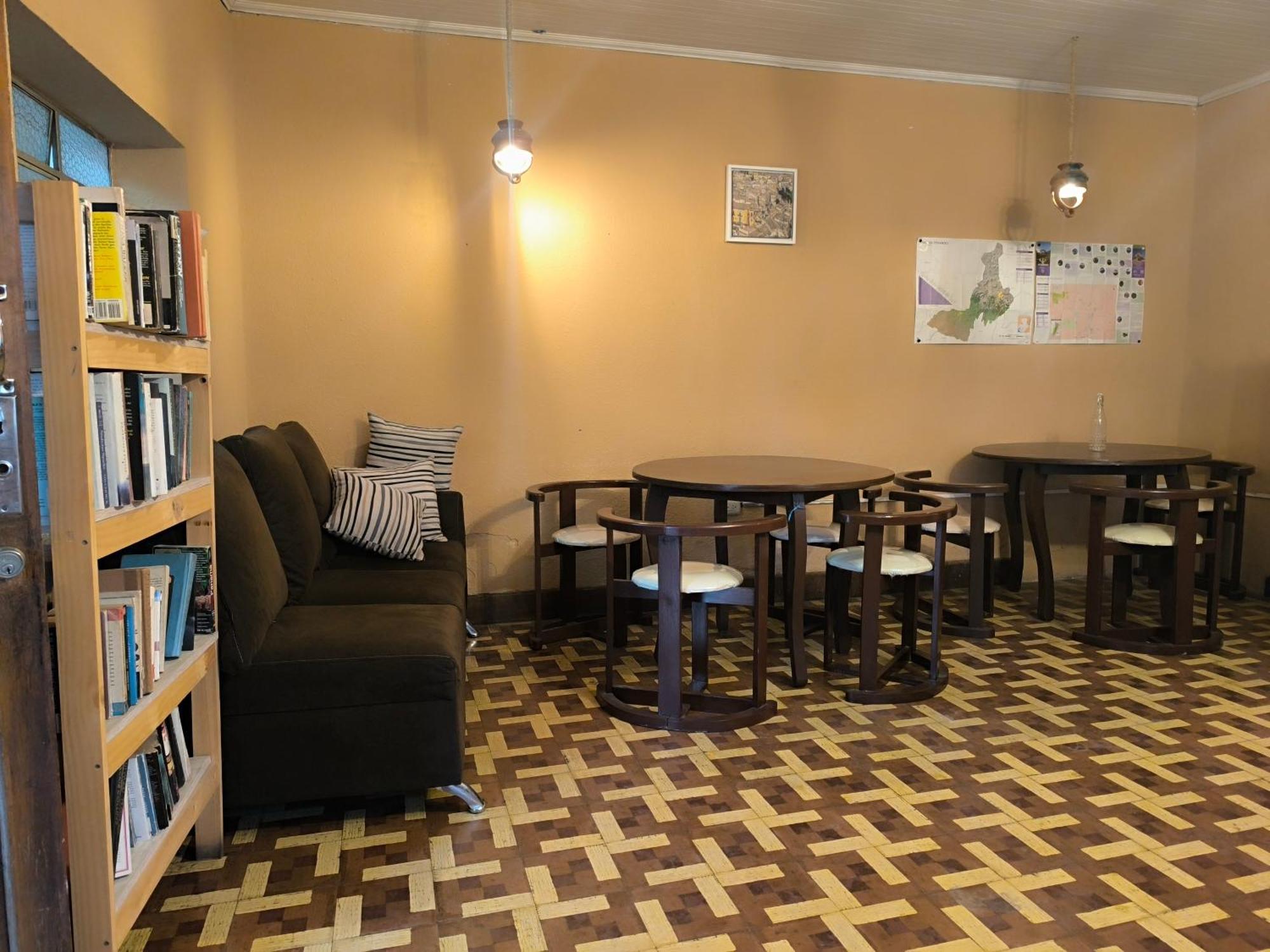 Hostal Choja Quetzaltenango ภายนอก รูปภาพ